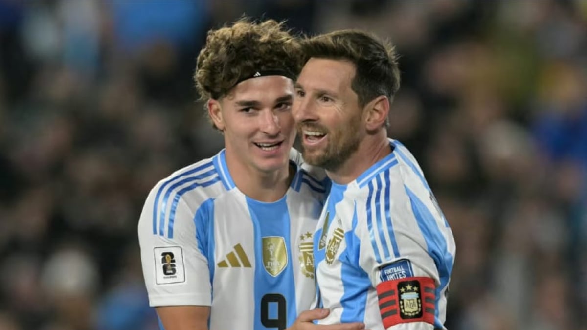 Messi headlines Argentina World Cup squad