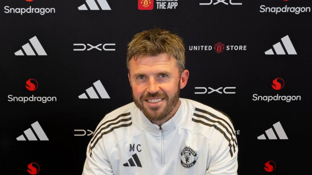 Michael Carrick confirmed as Manchester United's permanent head coach until 2028