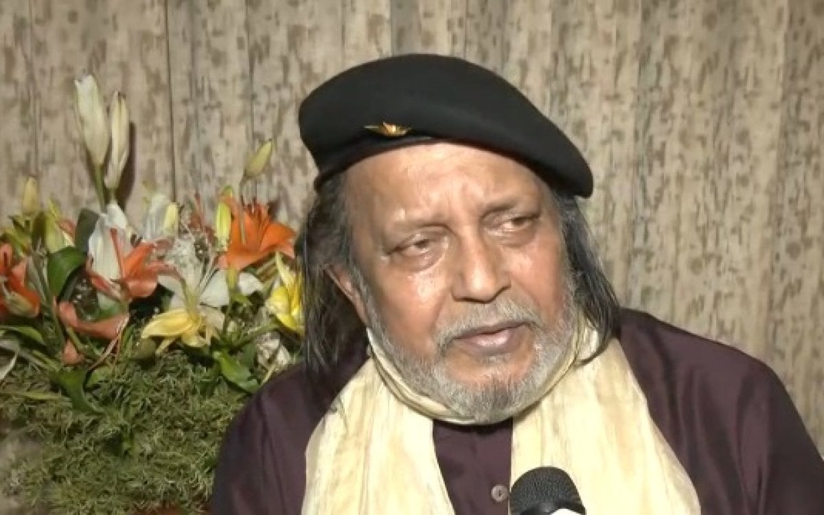 Mithun Chakraborty revives dream of Bengal Football Academy, meets Minister Nisith Pramanik