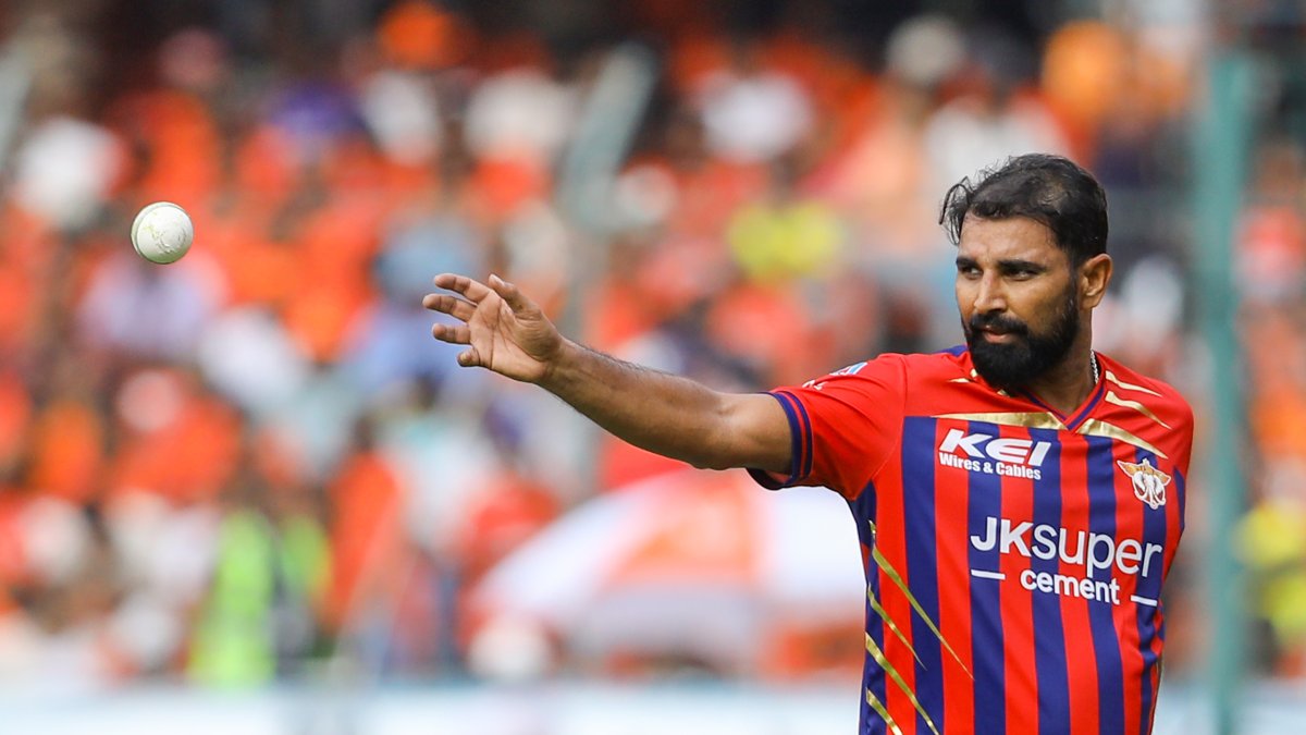 Mohammed Shami acquitted in cheque bounce case filed by estranged wife
