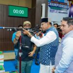 MP Sports Minister pledges talent hunt and Shooting League of India