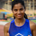 MP’s Samardeep Gill clinches shot put gold, qualifies for CWG at National Senior Athletics meet