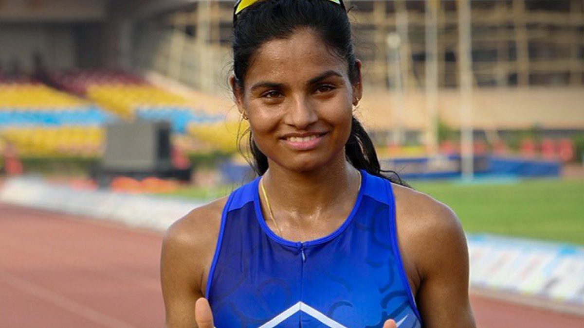 MP’s Samardeep Gill clinches shot put gold, qualifies for CWG at National Senior Athletics meet