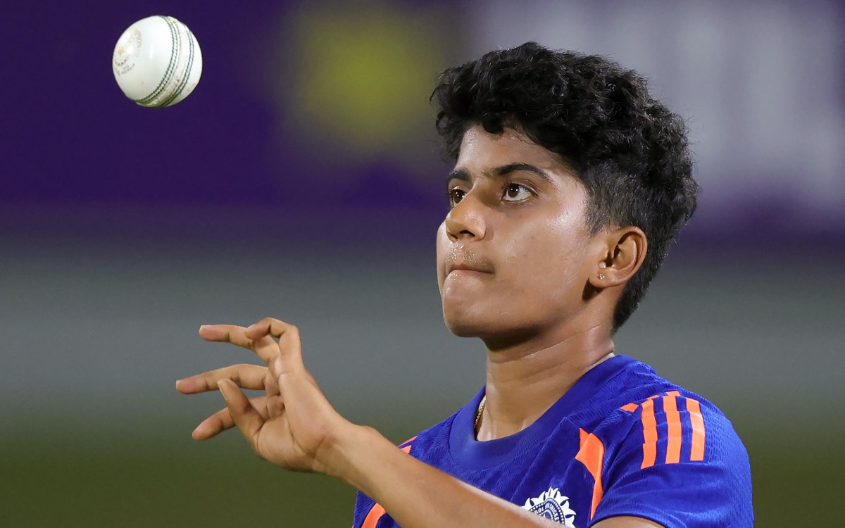 Nandni, Charani get maiden Test call-up England game at Lord’s, Renuka, Yastika included