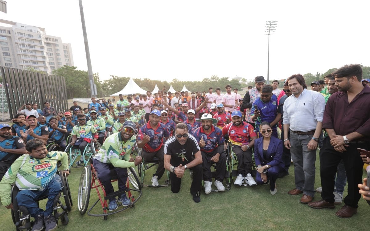National Wheelchair Cricket C'ship 2026 kicks off in Greater Noida