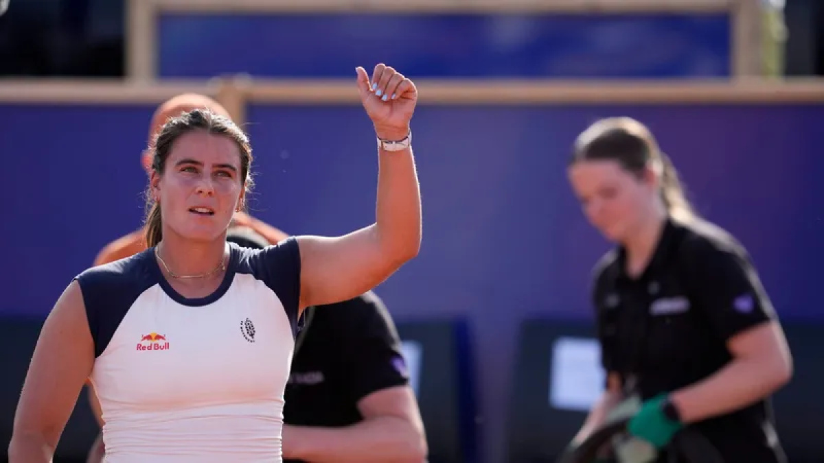 Navarro back in top 30 as Marcinko breaks through in latest WTA Rankings