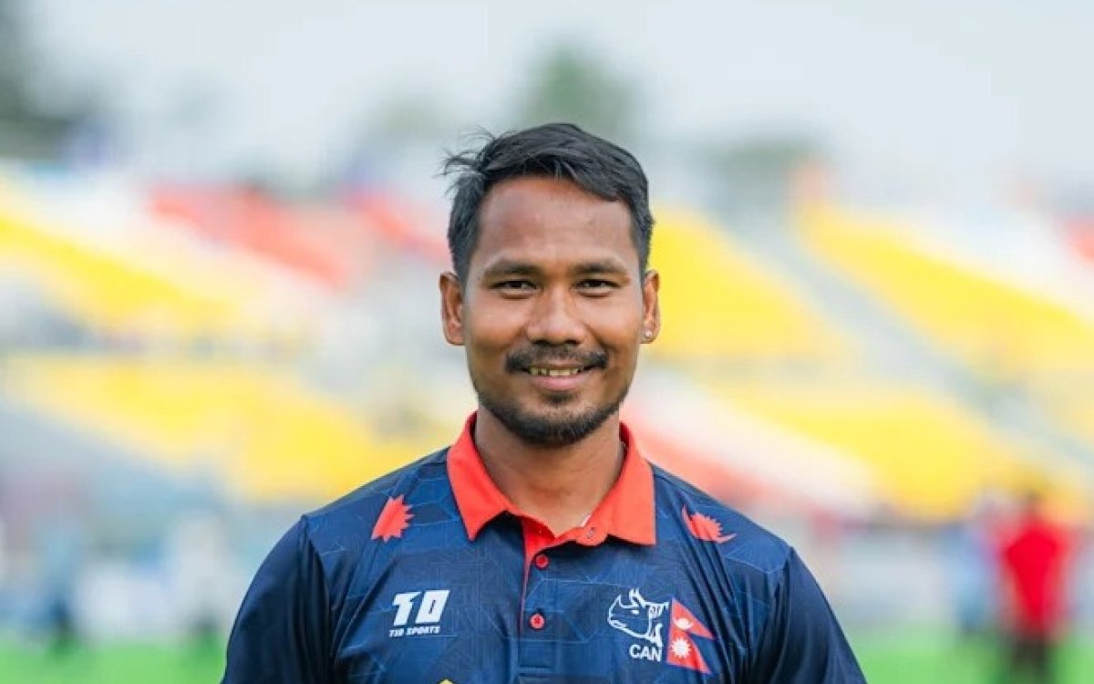 Nepal stars make ODI rankings gains after back-to-back wins in League 2