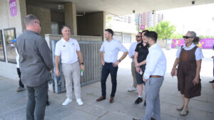 New Zealand sports bodies assess Ahmedabad’s sports infra ahead of future global events