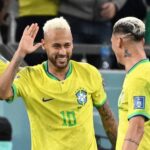 Neymar earns Brazil World Cup recall