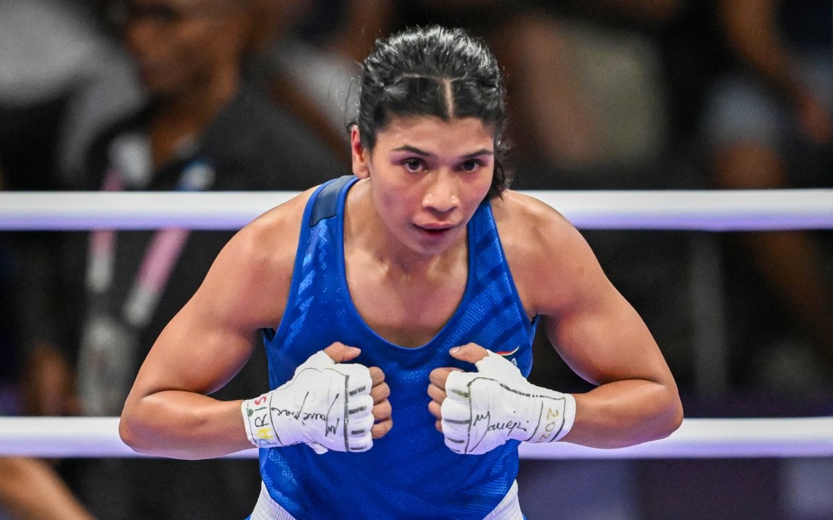 Nikhat Zareen crashes out of National Boxing Trials, set to miss CWG and Asian Games 2026