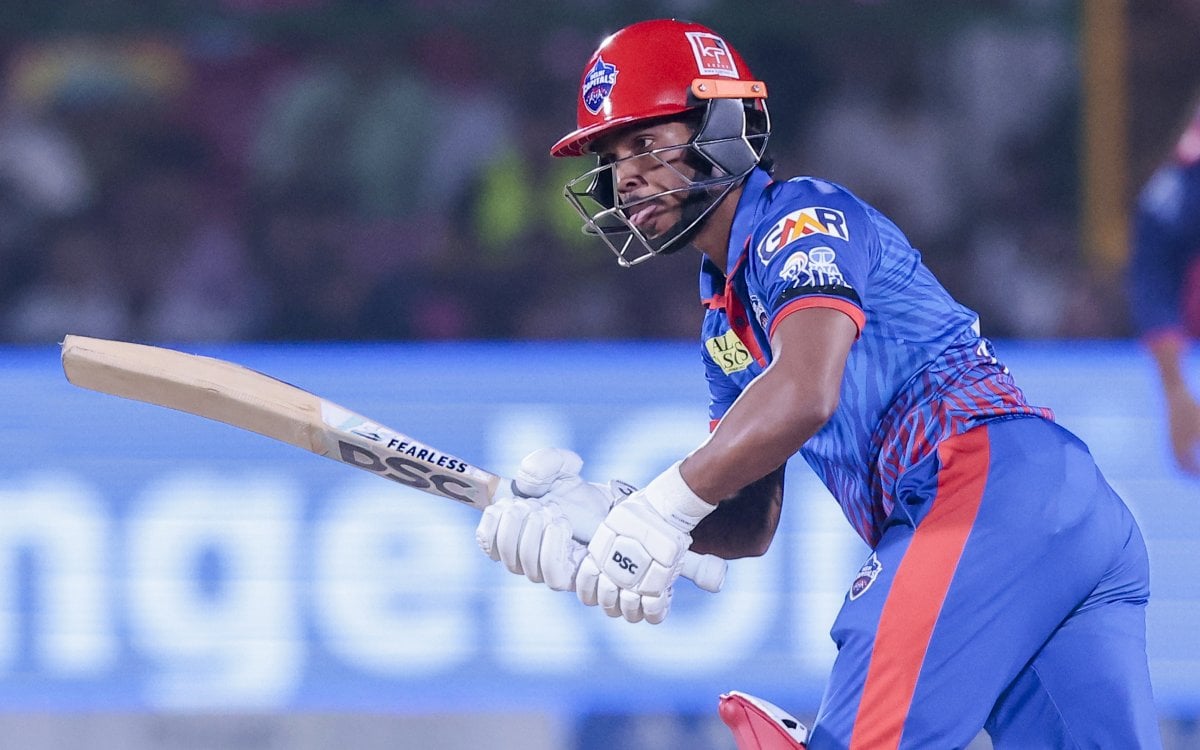 'Nissanka will take a lot of confidence from this,' says Kaif on 62-run knock against RR