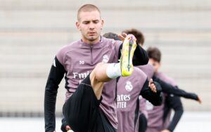 No dressing room crisis at Real Madrid after Valverde and Tchouameni fight: Arbeola