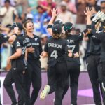 NZ women fined for slow over rate in ODI series opener against England