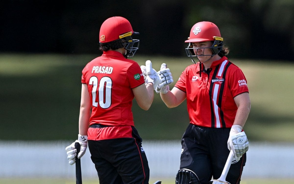 NZ's domestic stars named in squad for Women’s A tour to Sri Lanka