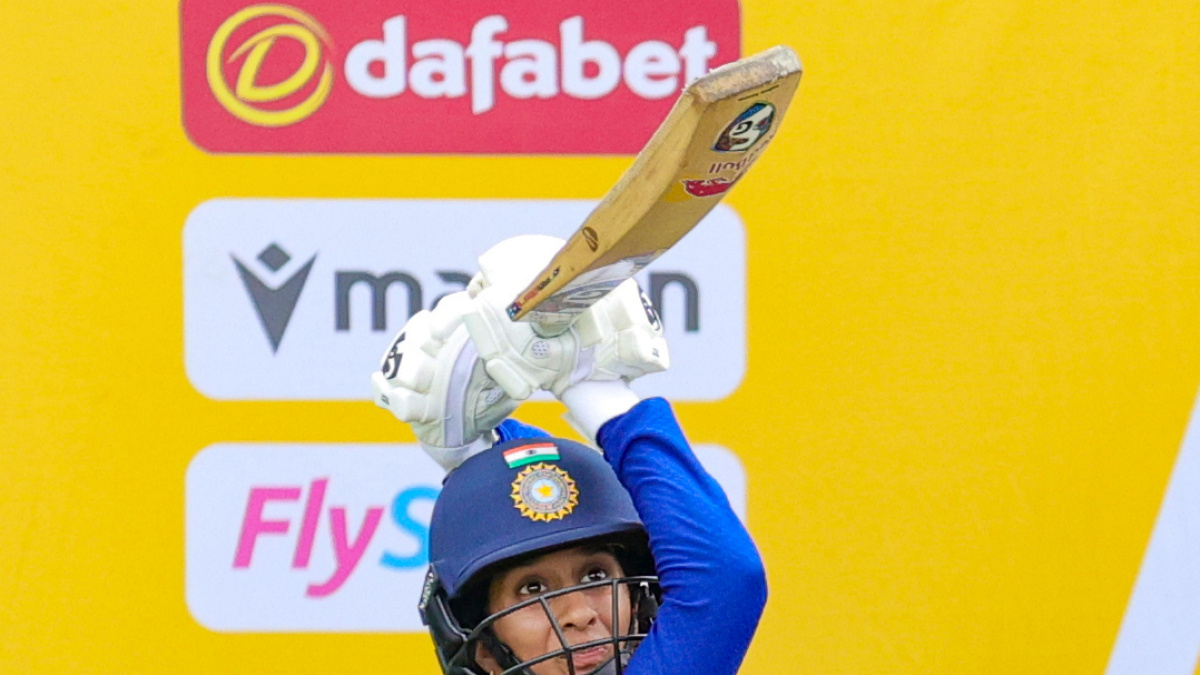 ODI World Cup win has given us a lot of motivation to get better, says Jemimah Rodrigues