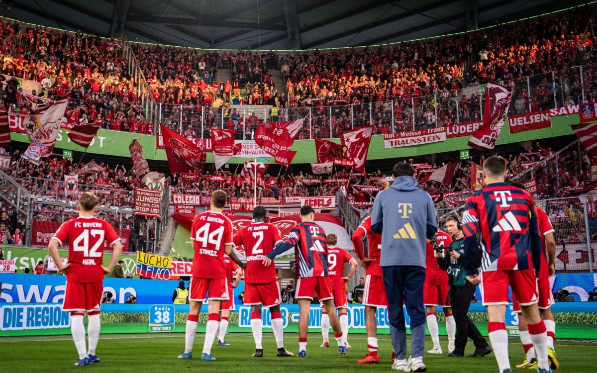 Olise strike leaves Wolfsburg in final-day battle to avoid relegation