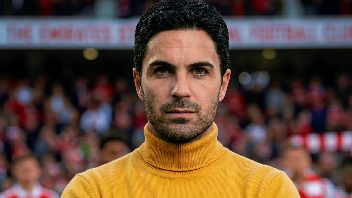 ‘One of the best feelings I’ve ever had’: Arteta on Arsenal’s Premier League triumph