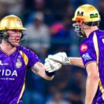 'One of the greatest comebacks in IPL history': Banger backs KKR's playoffs charge