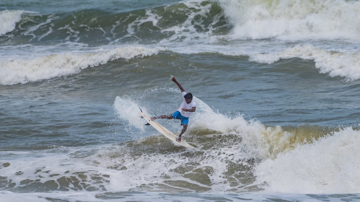 Over 80 surfers from six states set for Indian Open of Surfing 2026 in Mangalore