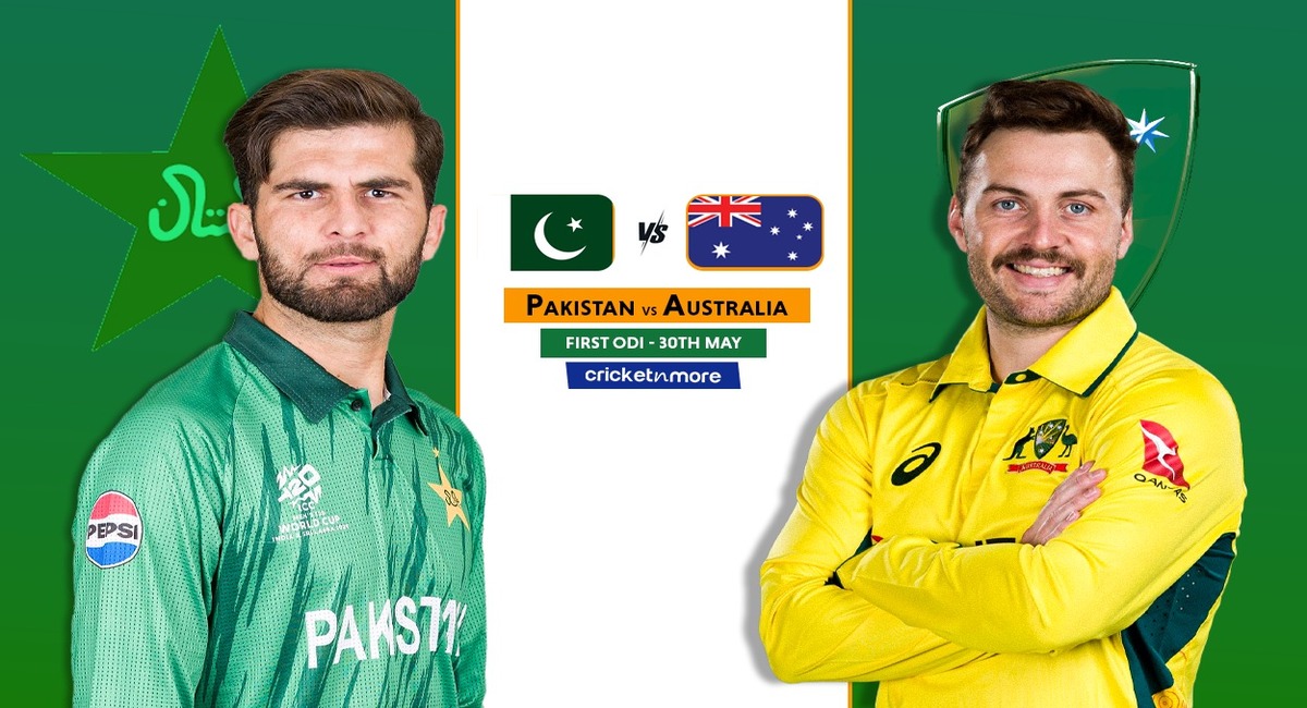 PAK vs AUS 1st ODI Prediction, Match Preview And Playing XI