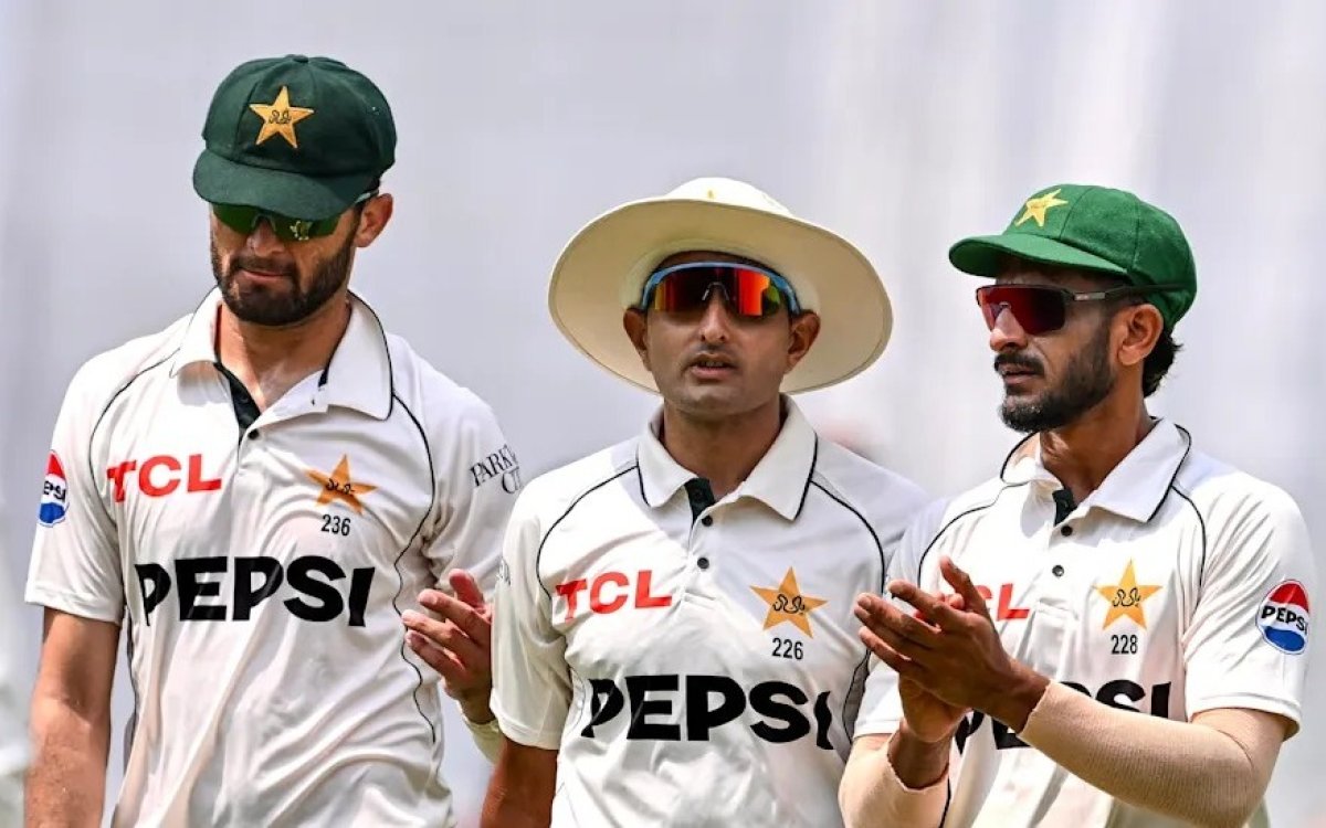 Pakistan docked 8 WTC points, handed fine for slow over rate offence in 1st Test vs Bangladesh