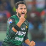 Pakistan's Ashraf joins Yorkshire for T20 Blast as replacement for injured Sutherland