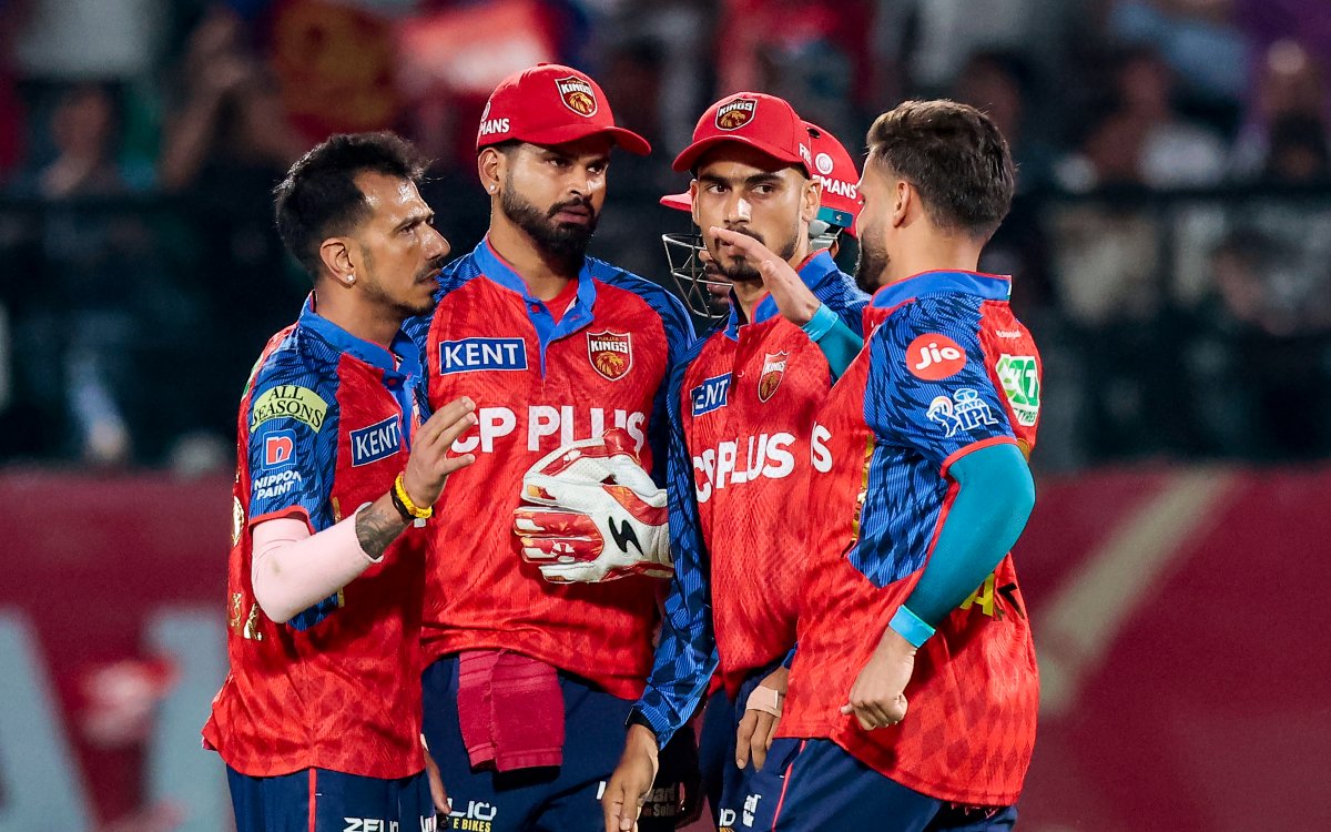 PBKS need to reset mentally and focus on playing their best cricket: Mark Boucher
