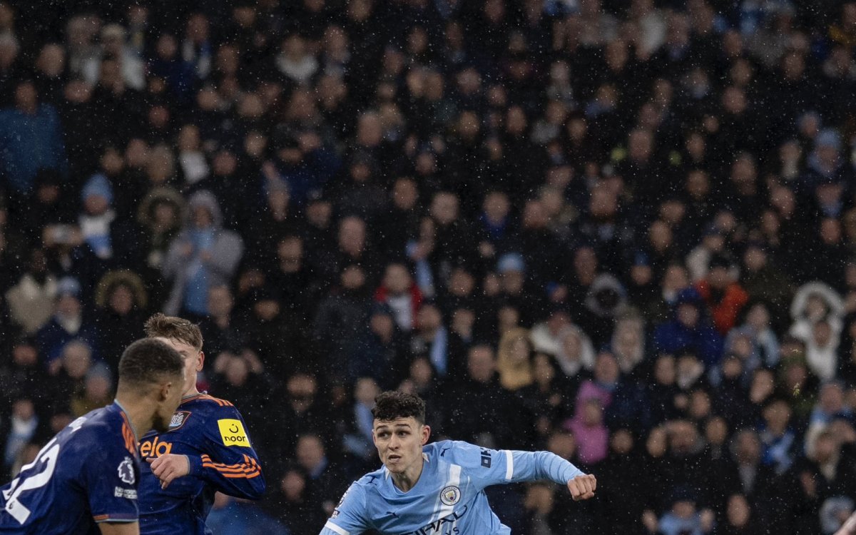 Phil Foden set to sign long-term contract with Manchester City