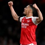 Premier League: Arsenal edge Burnley to move five points clear at top