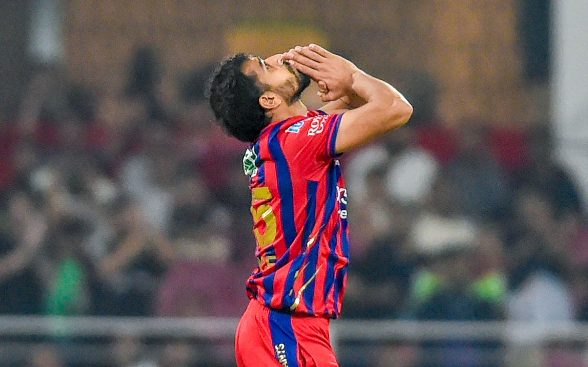 Prince, Dubey, Brar in India’s squad for Afghanistan ODIs; Ishan replaces Pant