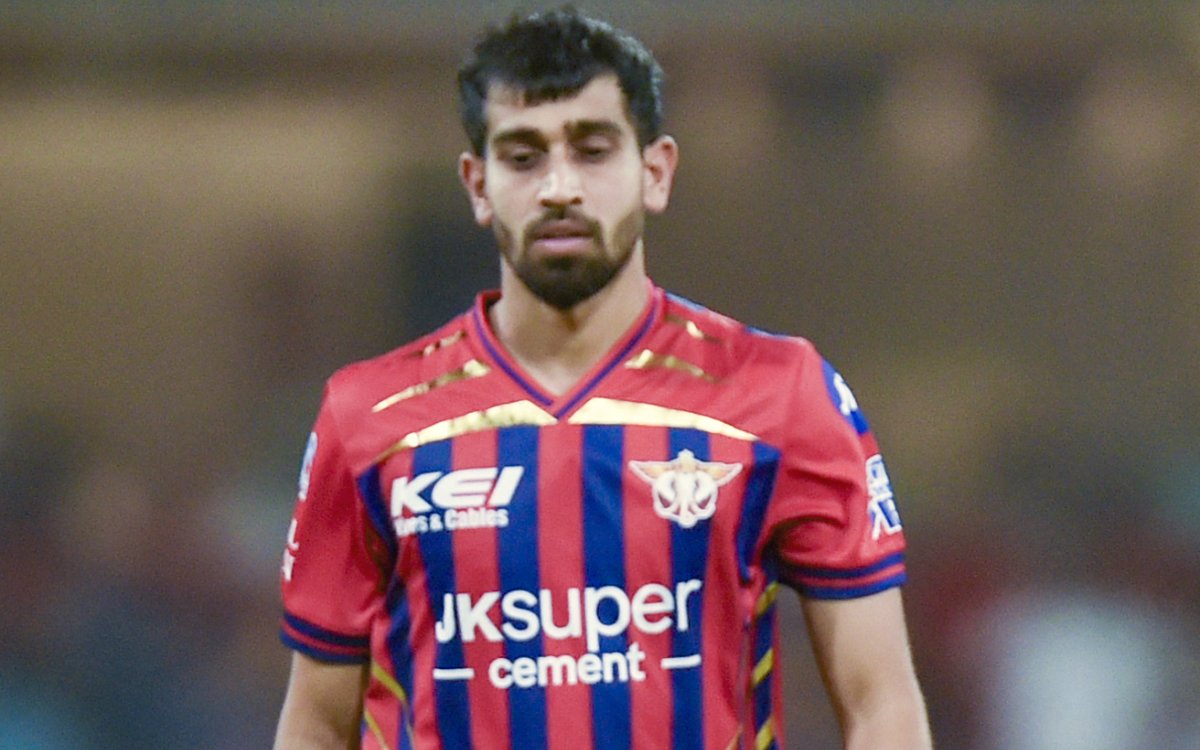 'Prince Yadav will make his India debut soon': Rayudu