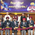 Punjab CM honours 87 Maharaja Ranjit Singh awardees, 1,070 medal-winning athletes