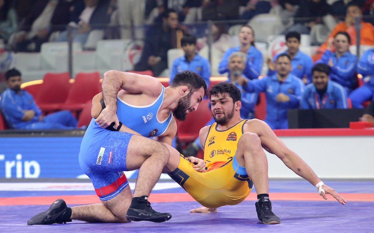 PWL stars shine at Senior Open Ranking tournament, strengthening league’s role in wrestling growth