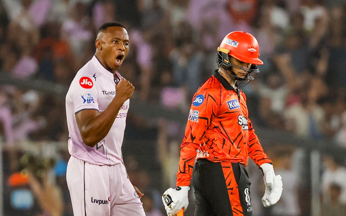 'Rabada read Abhishek's movement perfectly, that was high-quality bowling': Pujara