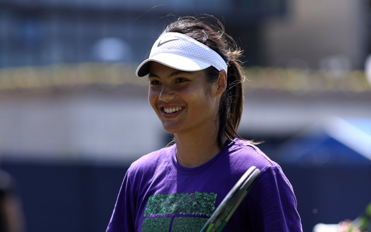 Raducanu handed Strasbourg wildcard as Brit eyes French Open return