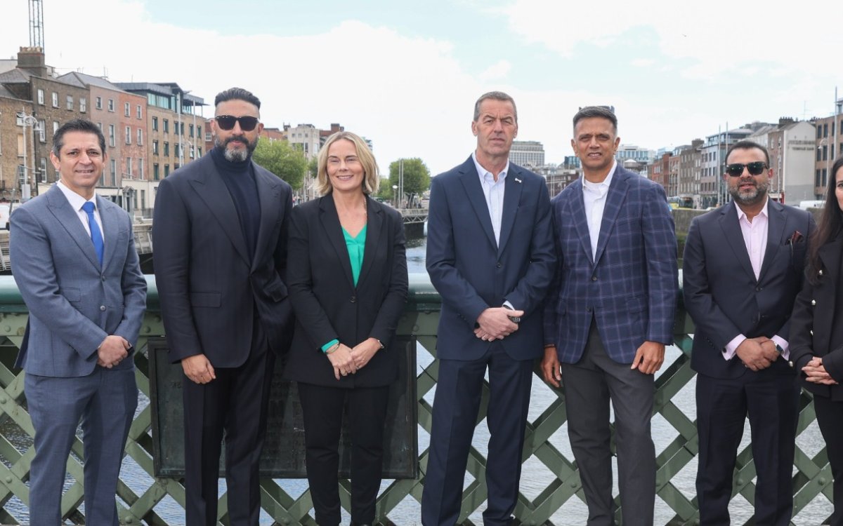 Rahul Draivd named owner of ETPL franchise Dublin Guardians