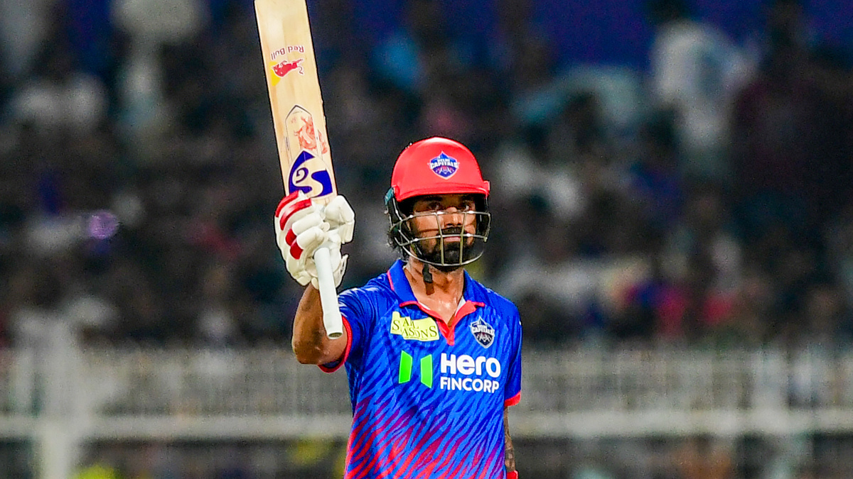 Rahul has been a fantastic batsman for any team that he has played for: Rayudu
