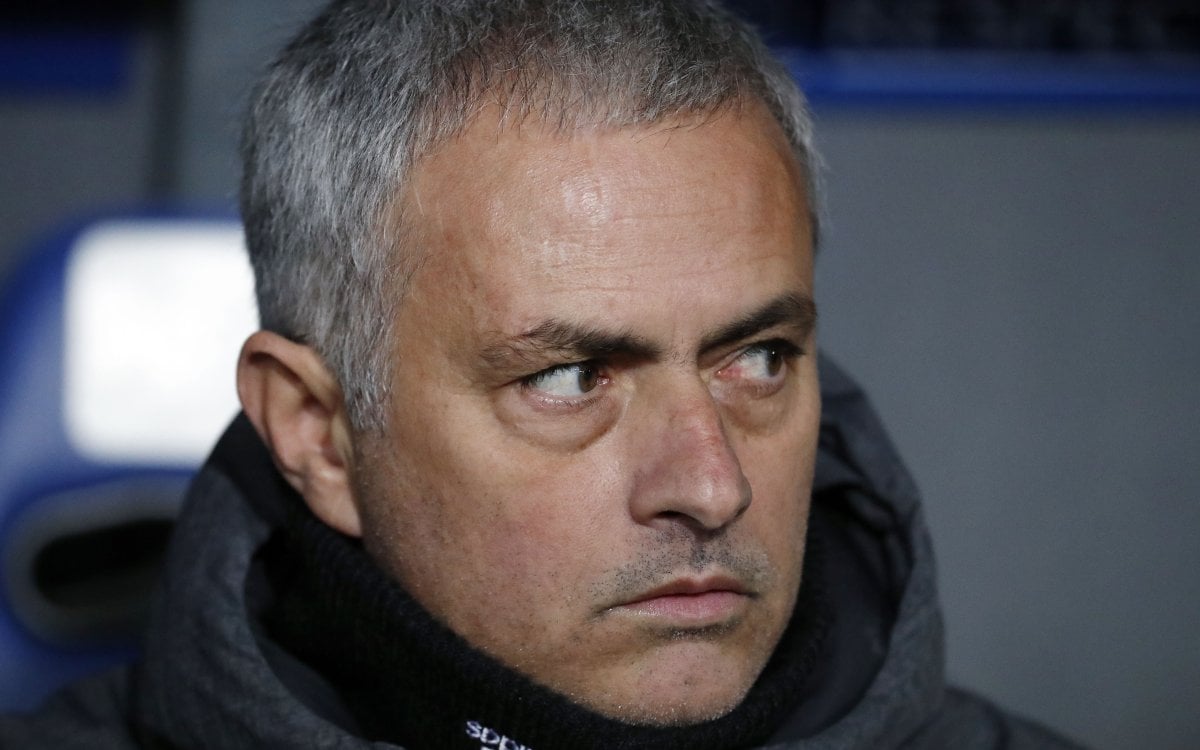 Real Madrid have spoken to my representative, not me, says Mourinho as claims of return continue