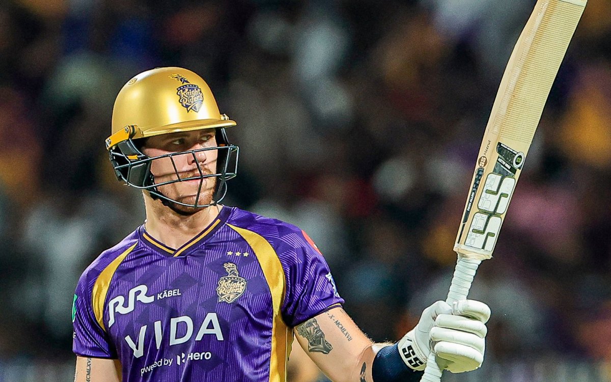 Relaxed And Enjoying Cricket Again: Finn Allen After KKR Win Over Titans
