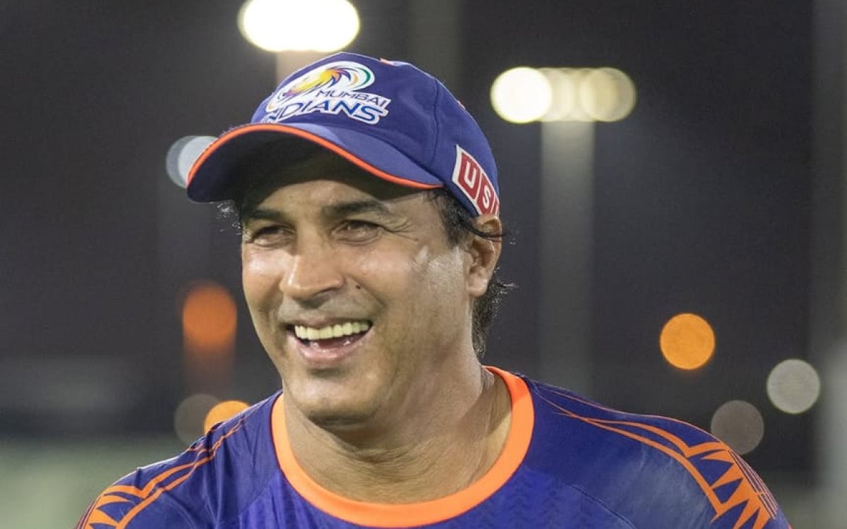 Robin Singh ends long association with Mumbai Indians