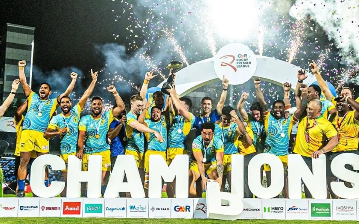 Rugby Premier League Season 2: Hyderabad Heroes retain Moreno, Wekesa; Sumit Kumar Roy returns