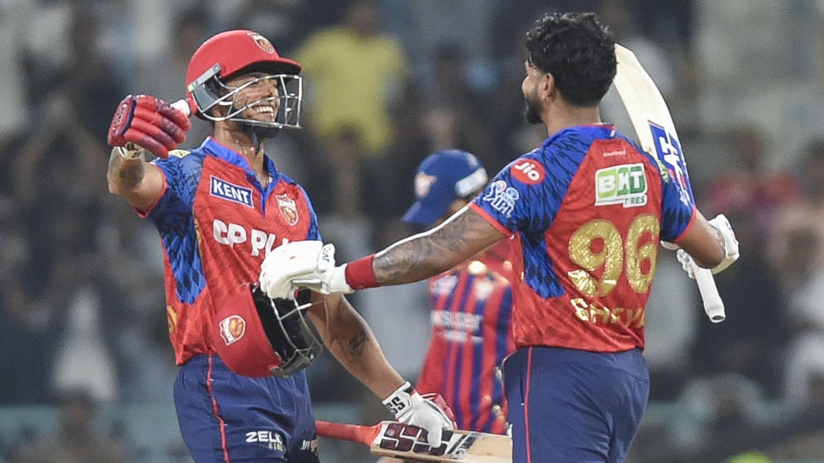 Saba Karim compares Shreyas’ century to ‘petrichor’ after PBKS’ crucial victory