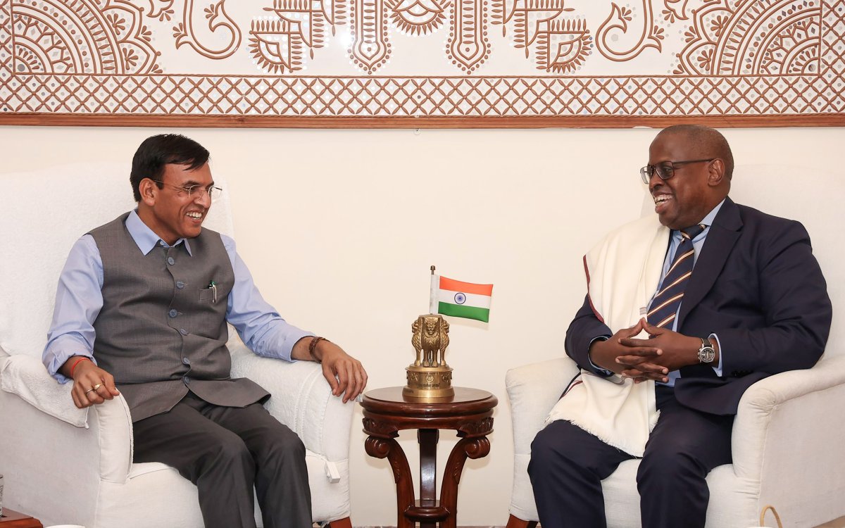 SAI and MyBharat launch nationwide engagement initiatives ahead of CWG 2030