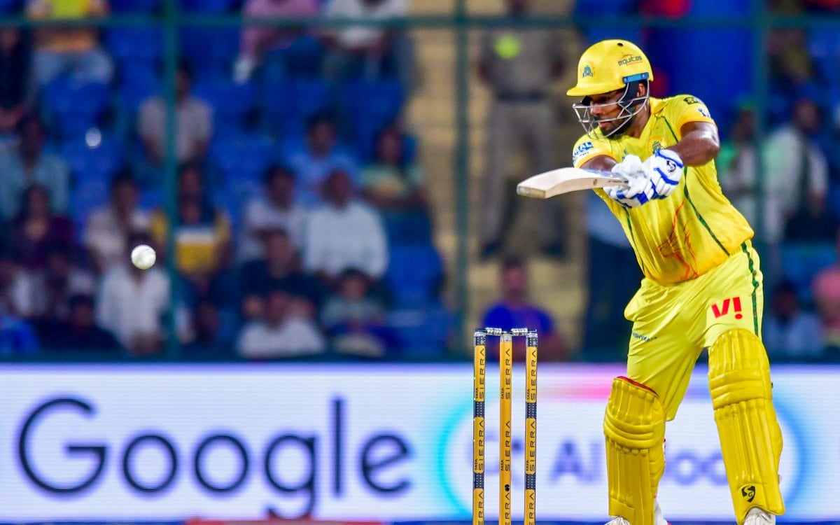 'Samson is batting at his peak: Irfan Pathan