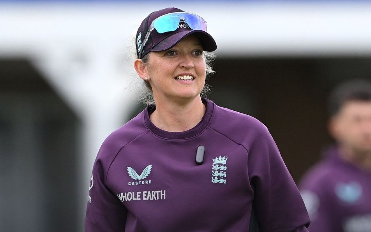 Sarah Taylor joins England men’s Test setup for New Zealand series