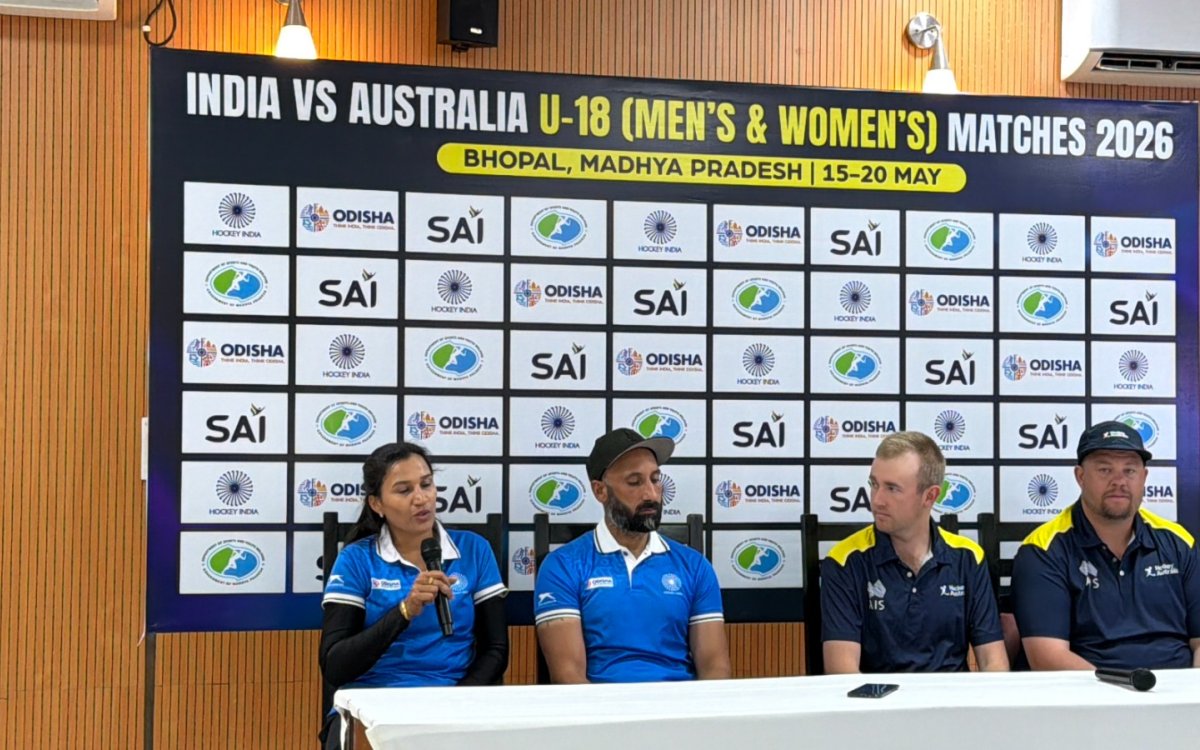Sardar Singh, Rani Rampal back Hockey India’s grassroot push ahead of U-18 Australia series