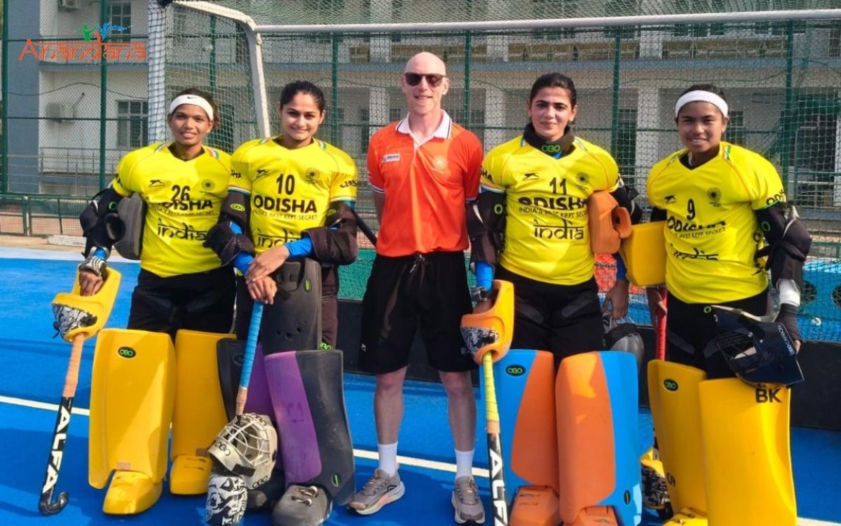 Savita, Bichu Devi and Bansari laud special goalkeeping camp ahead of international tournaments
