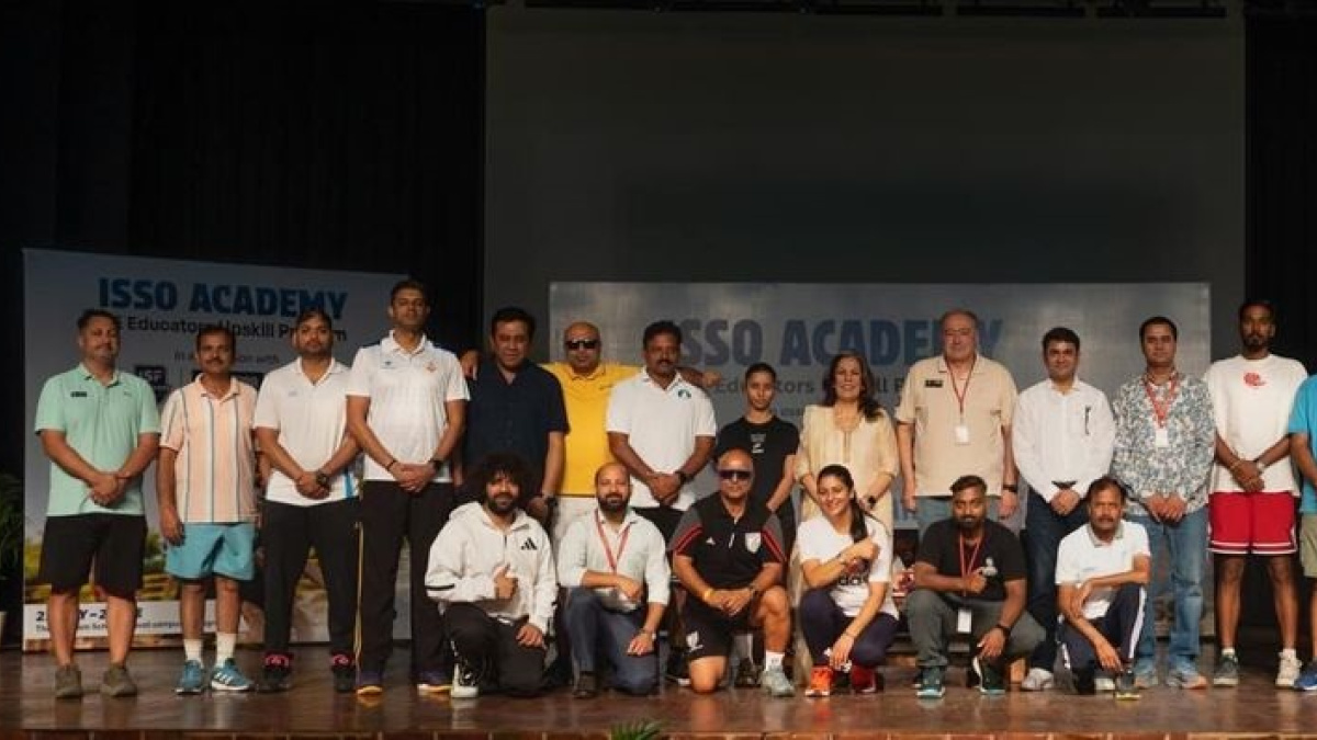 ‘School system is best way to take basketball to next level’: Former India coach Veselin Matic on gr