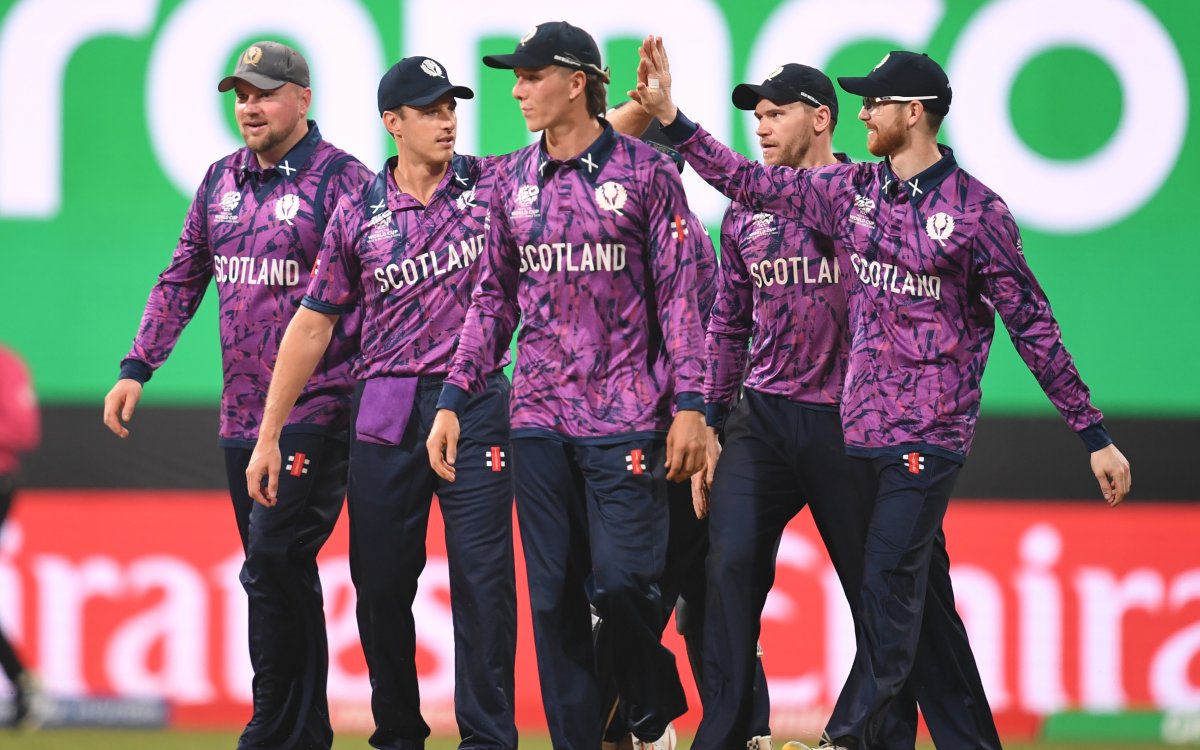 Scotland announce balanced 15-man squad for tour of Nepal