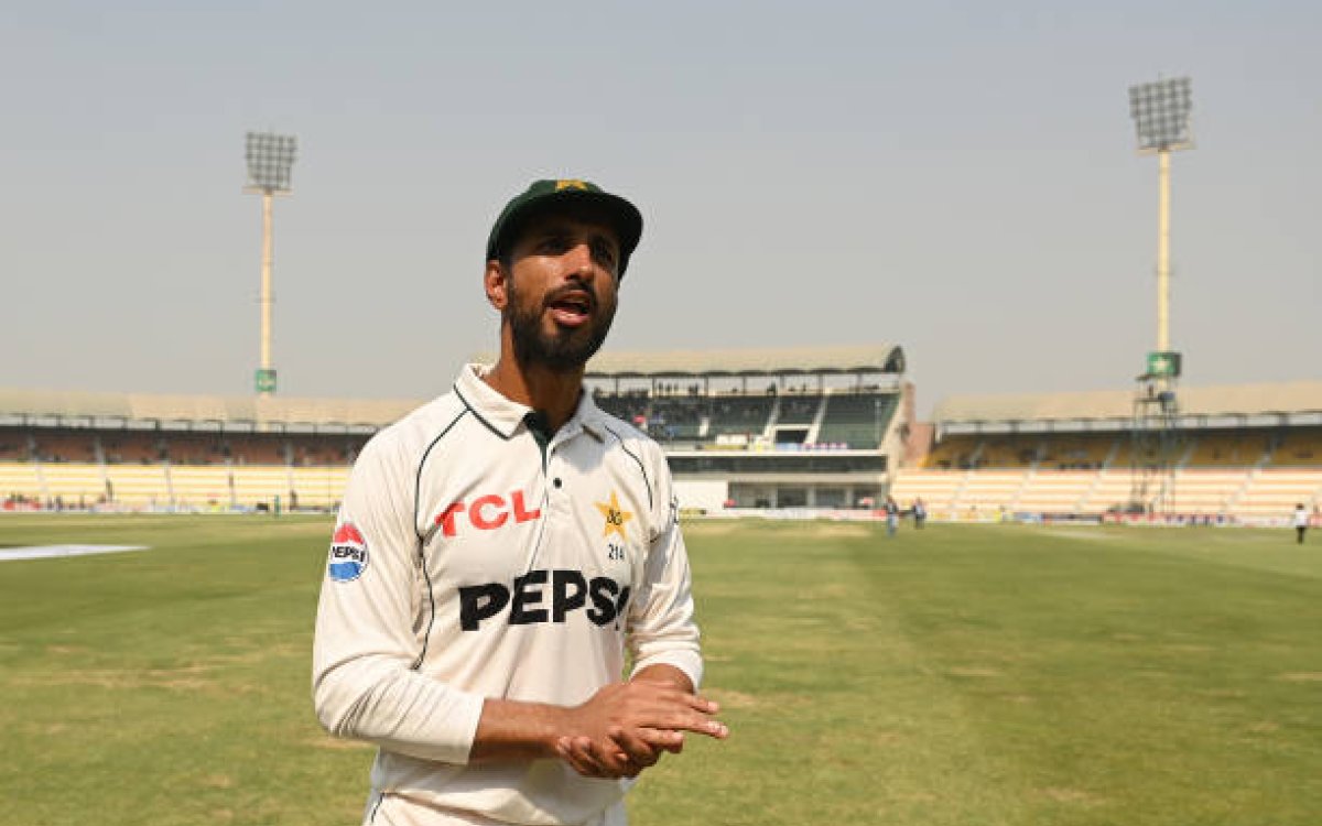 'Shan Masood should step down himself': Fans slam Pakistan captain after historic Bangladesh defeat